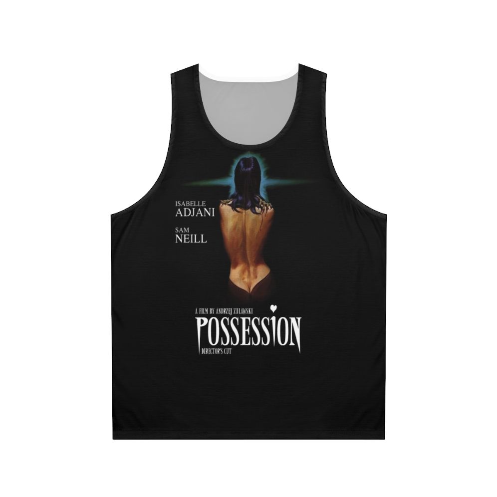 Possession 1981 Horror Movie Unisex Tank Top