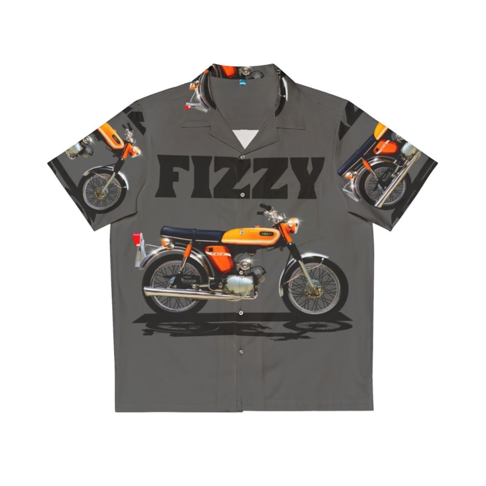 Fs1E Fizzy Motorcycle Hawaiian Shirt