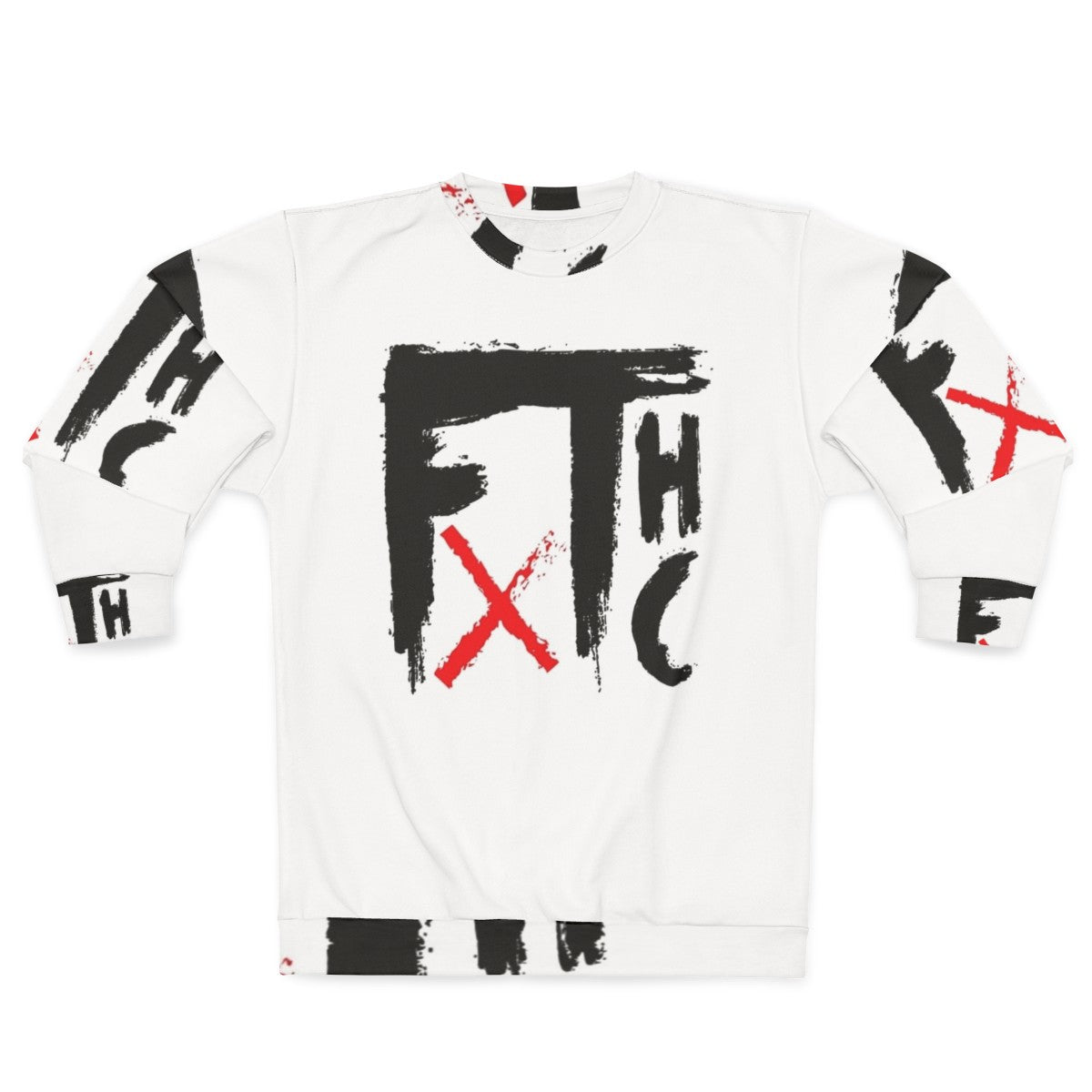 Frank Turner FTHC Logo Sweatshirt