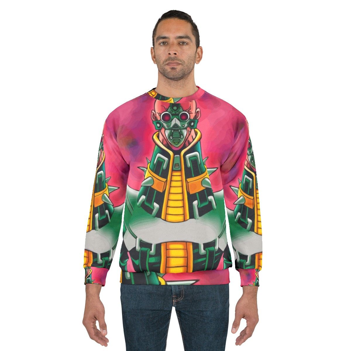 Yugioh Jinzo Sweatshirt - men