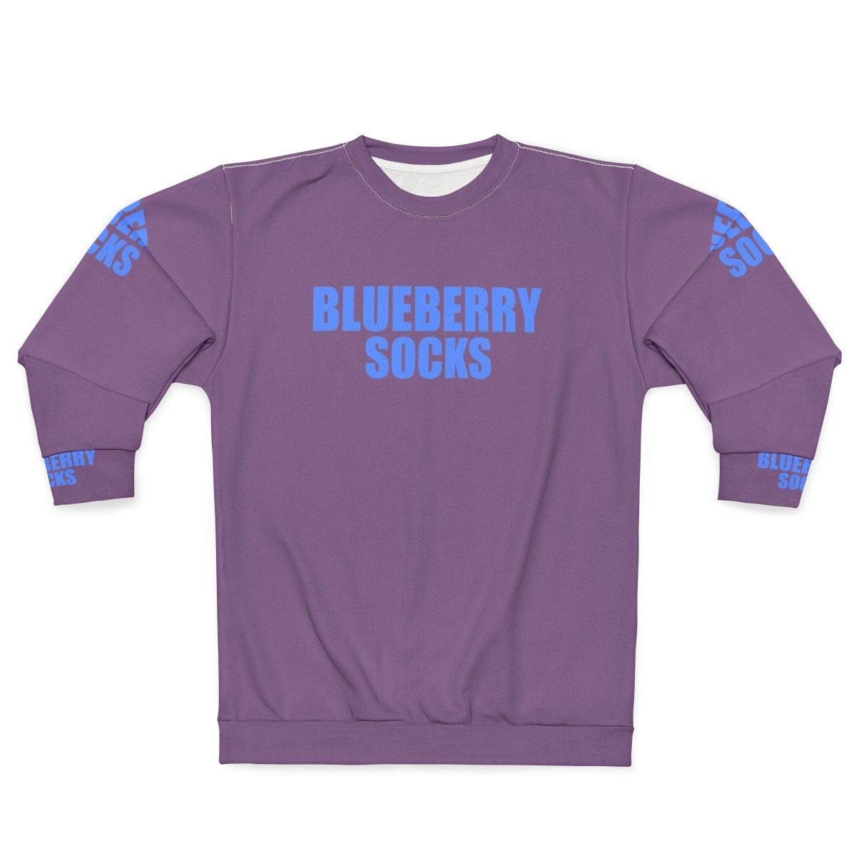 Icarly Penny Blueberry Graphic Sweatshirt