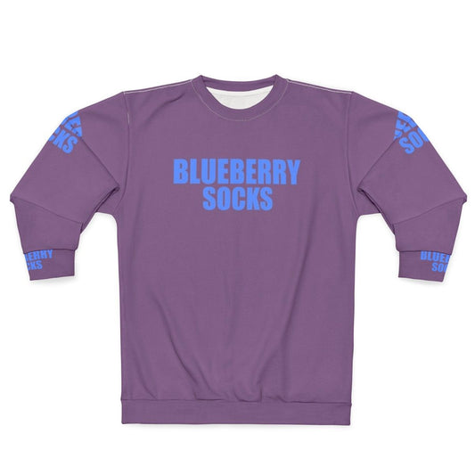 Icarly Penny Blueberry Graphic Sweatshirt