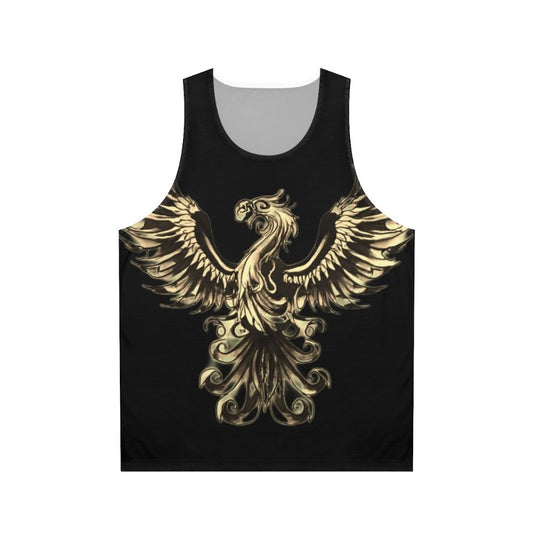 Legendary Phoenix Unisex Tank Top