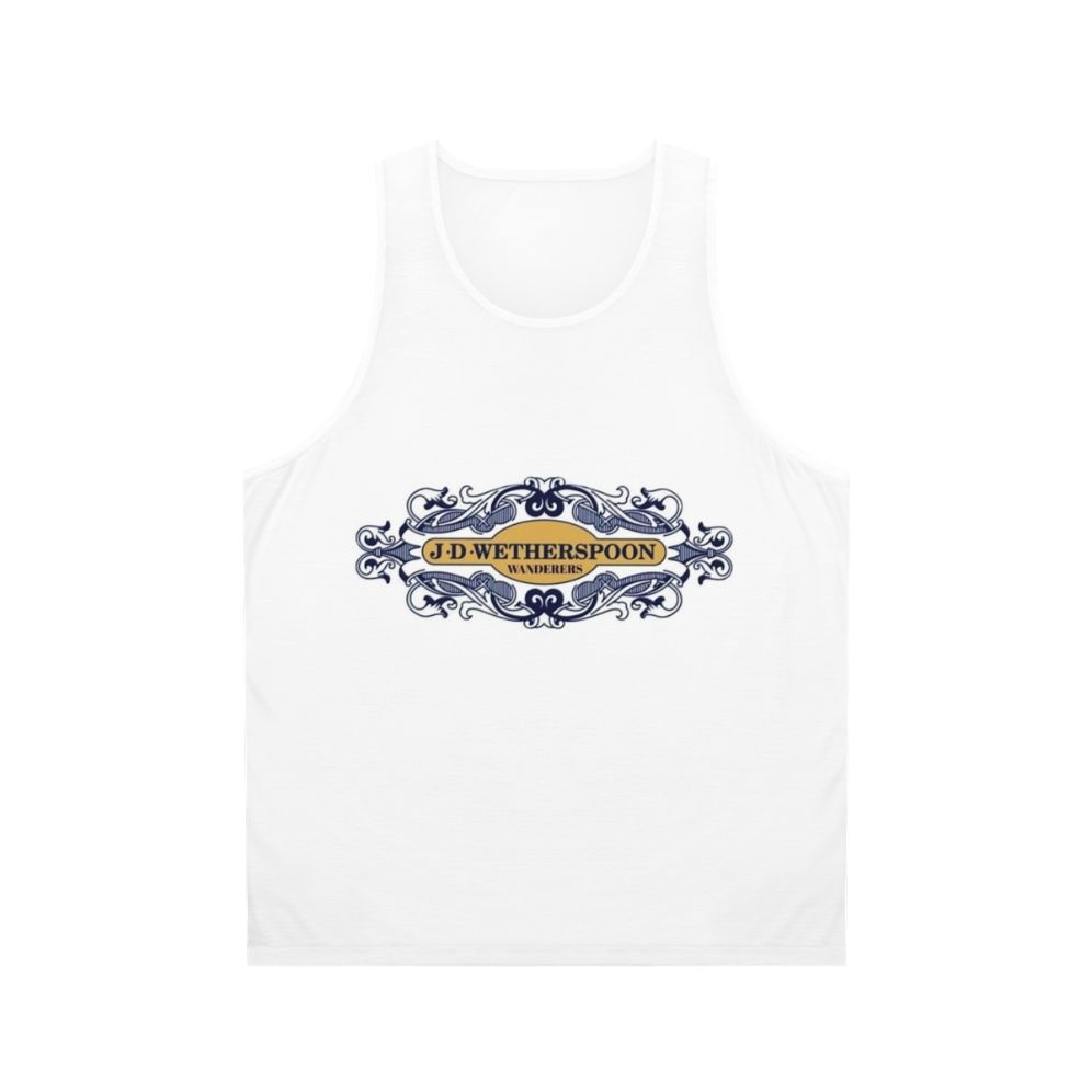 Wetherspoon Wanderers Unisex Tank Top