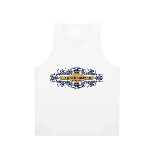 Wetherspoon Wanderers Unisex Tank Top