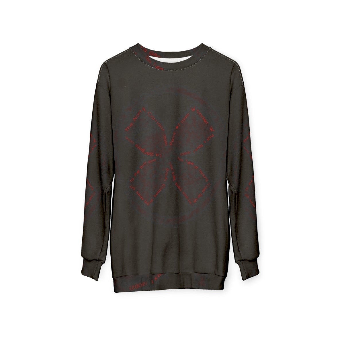 Chevelle Alternative Metal Band 8 Albums Sweatshirt - hanging