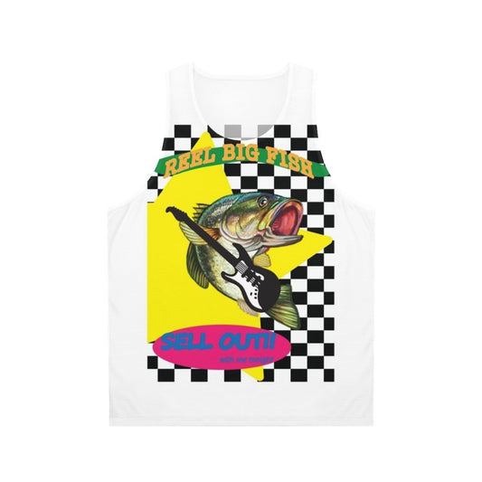 Reel Big Fish Unisex Tank Top