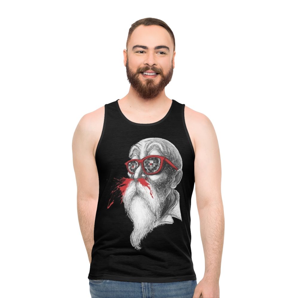 Grandmaster Hobbies unisex tank top - men