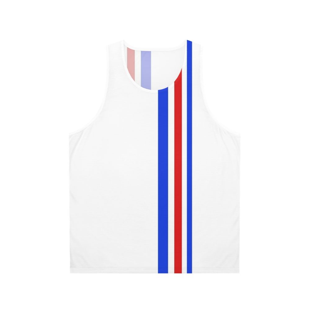 Mod 60s unisex tank top