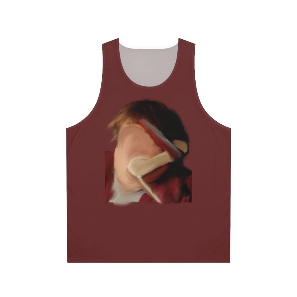 Chris Farley Tribute Comedy Tank Top