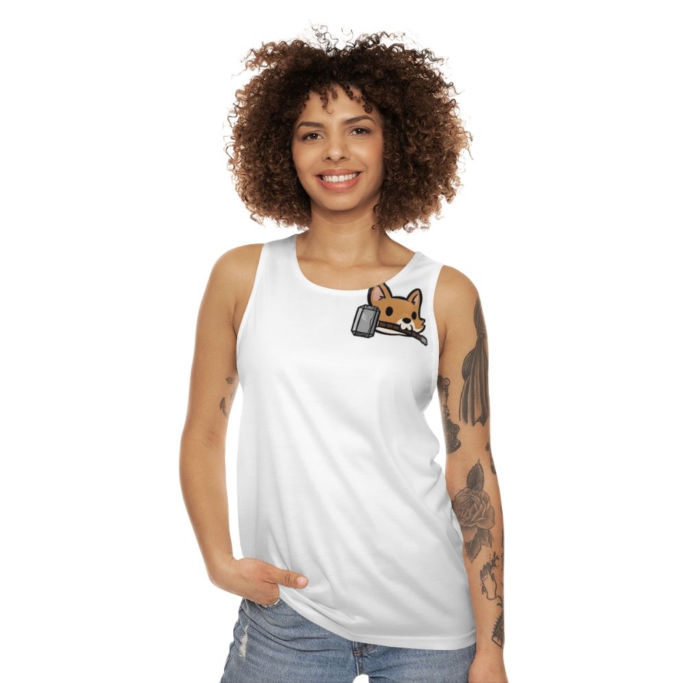 Thorgi Unisex Tank Top - women