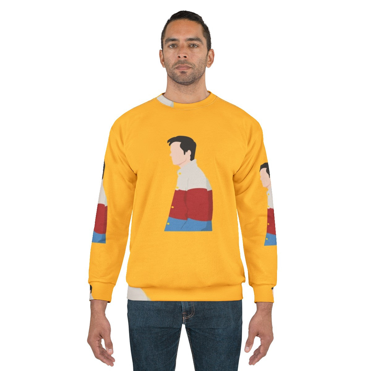 Otis Milburn from the Netflix series Sex Education Sweatshirt - men