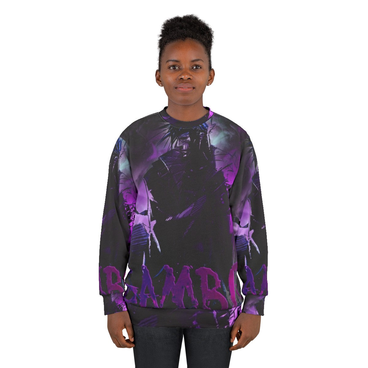 Gambit X-Men Superhero Sweatshirt - women