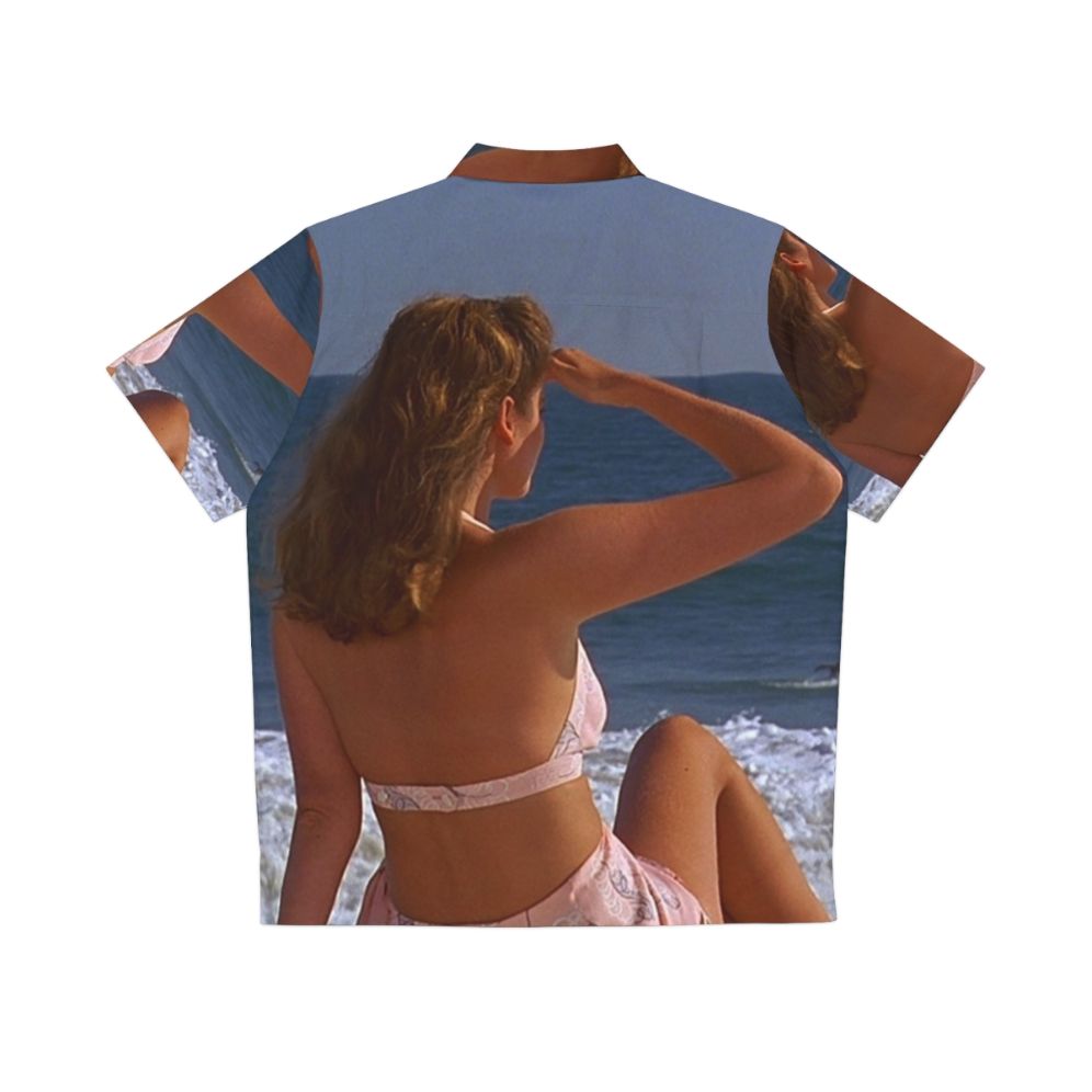 Coen Brothers "Are You In Pictures?" Hawaiian Shirt - Back