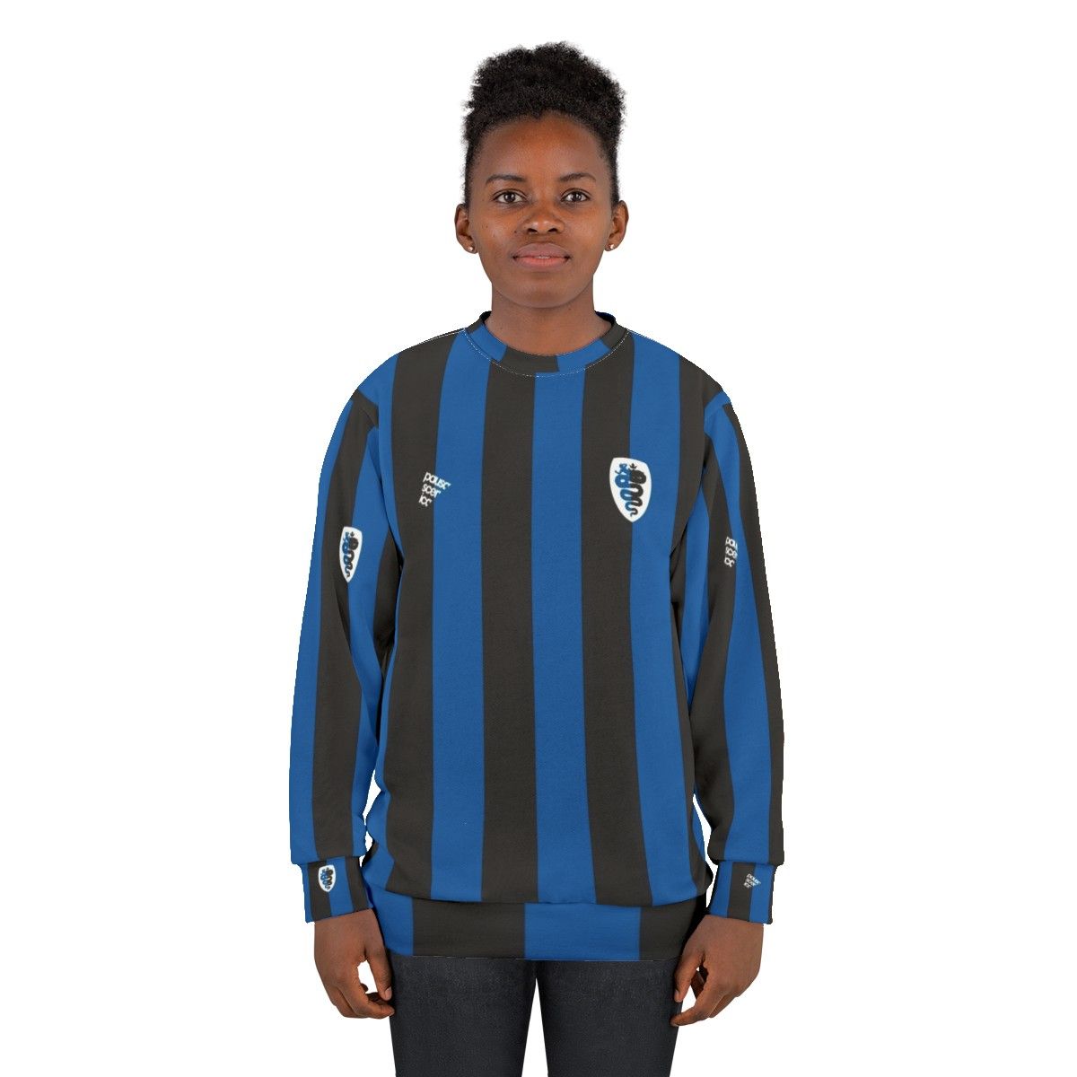 Ambrosiana Inter Milan Football Sweatshirt - women