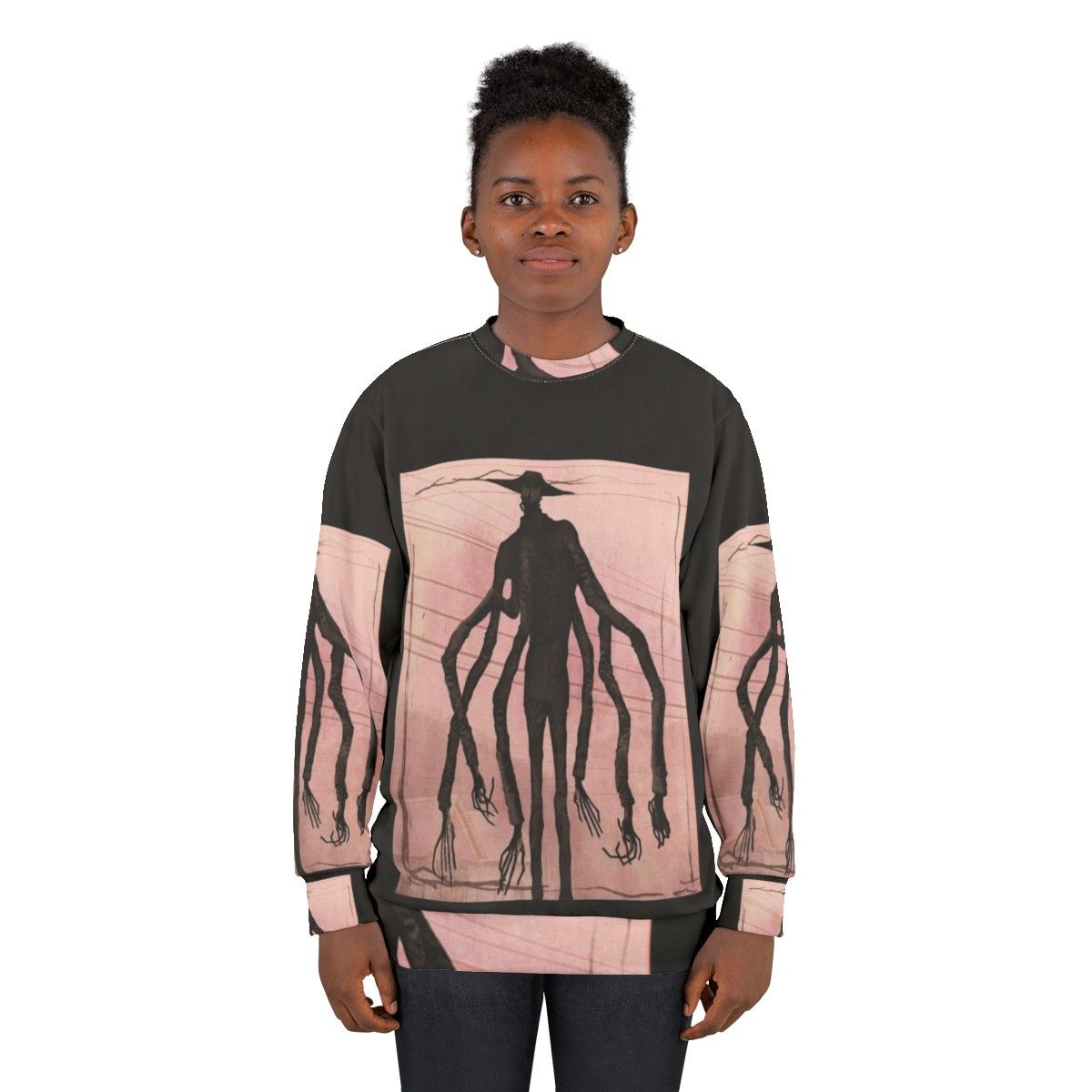 Doctor Nowhere Found Photography Sweatshirt - women