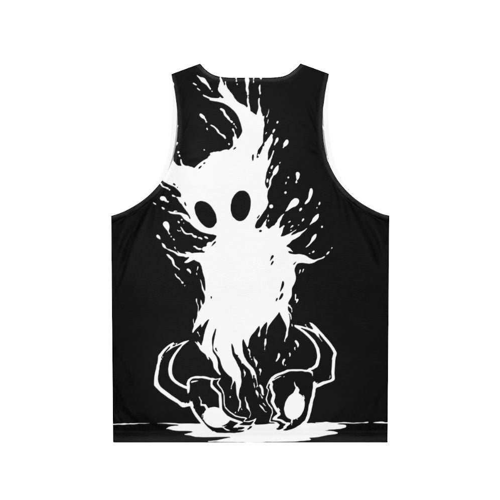 Hollow Knight Inspired Unisex Tank Top - Back