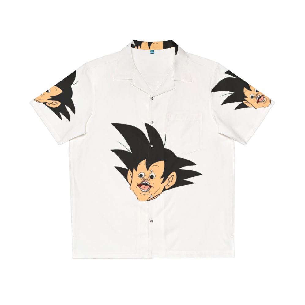 Dragonball Goku Hawaiian Shirt