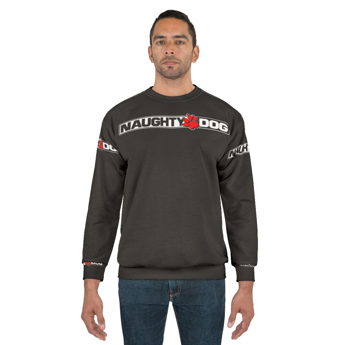 Naughty Dog Gaming Sweatshirt - men