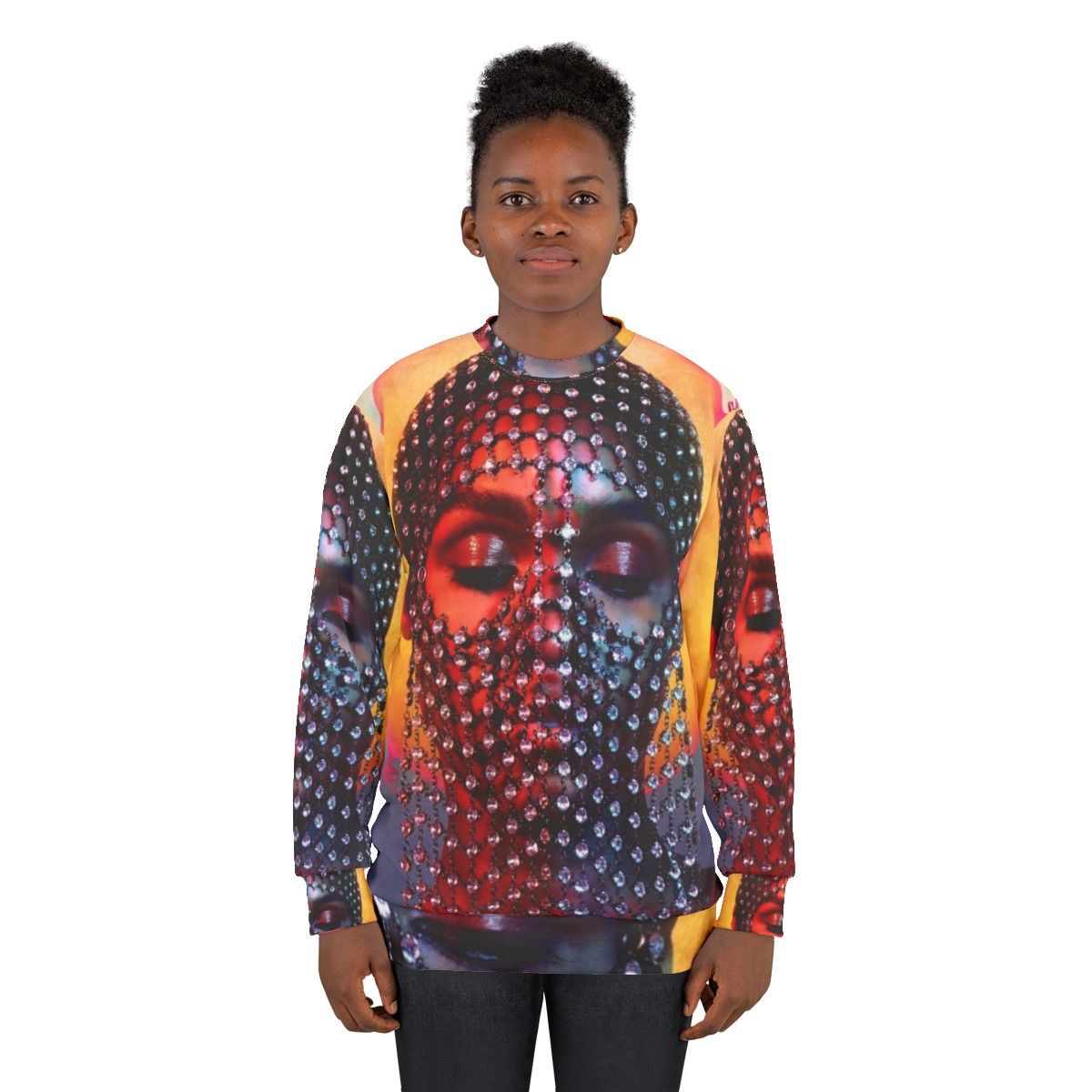 Dirty Computer Janelle Monáe Sweatshirt - women