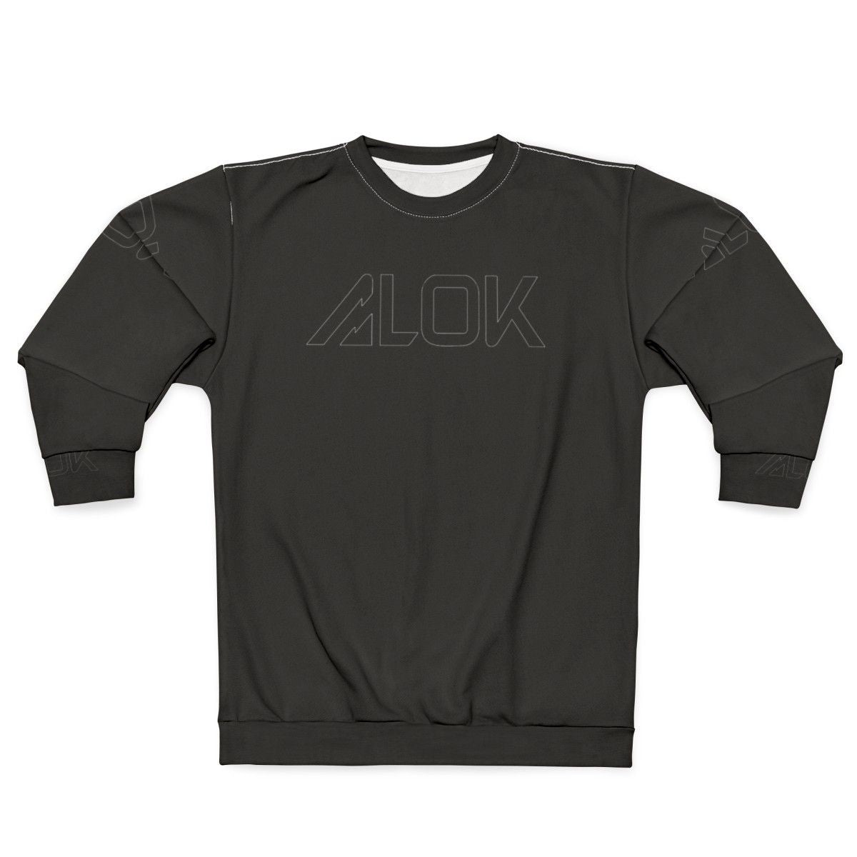 Alok Logo Sweatshirt