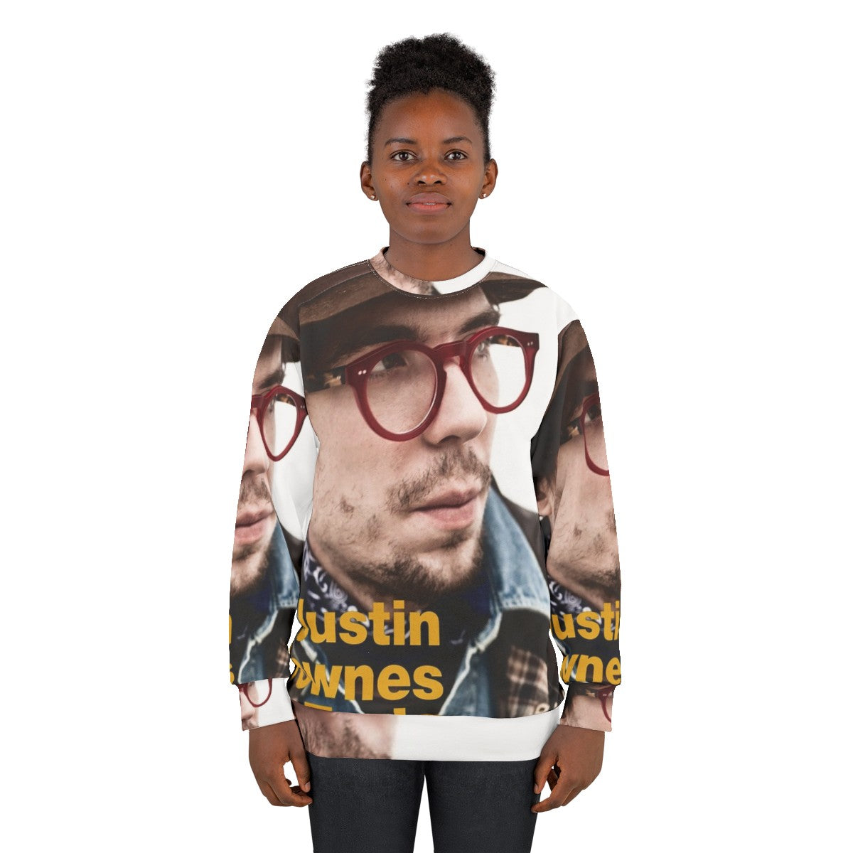 Justin Townes Earle Sweatshirt - women