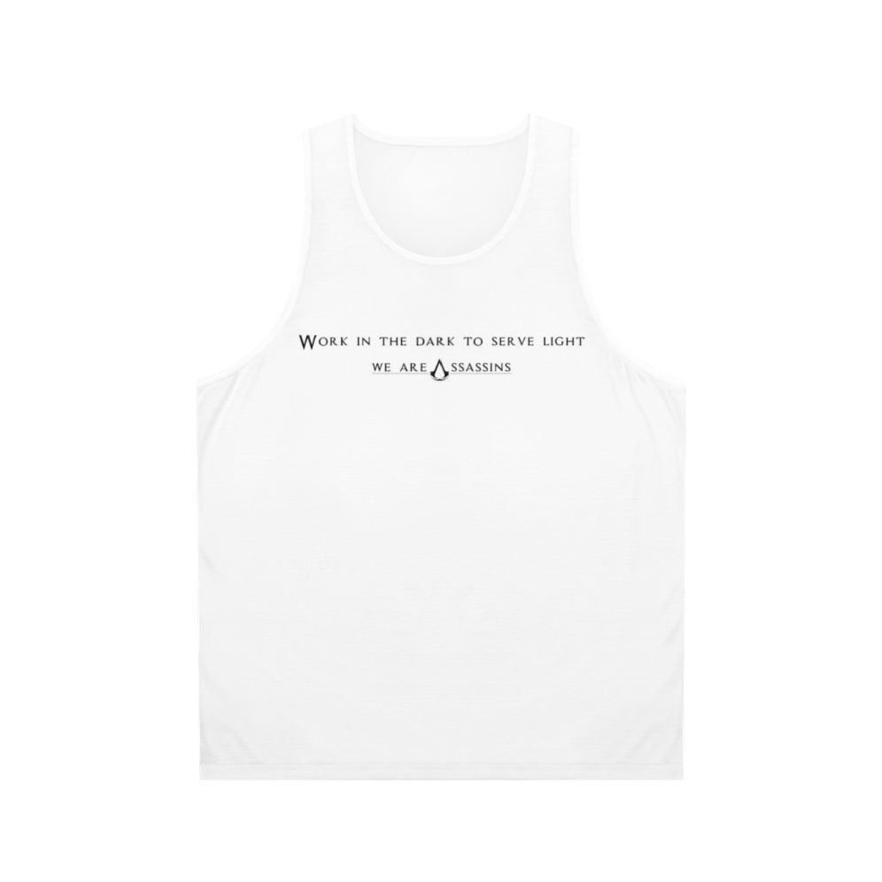 Assassins Creed Mirage Unisex Tank Top