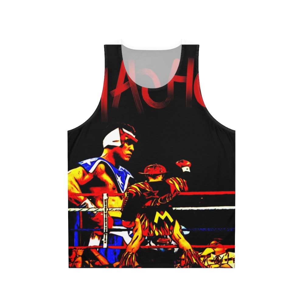 Hector Camacho Boxer Unisex Sports Tank Top