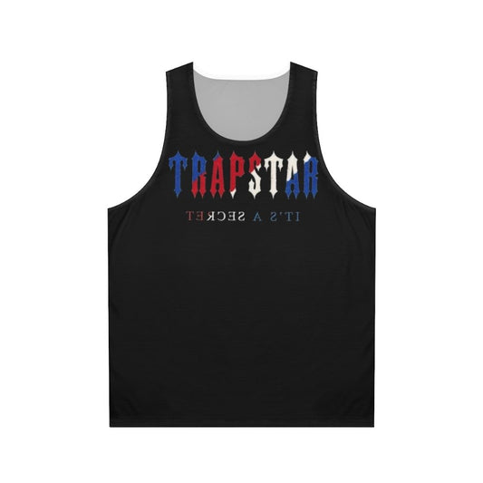 Trapstar Unisex Graphic Tank Top