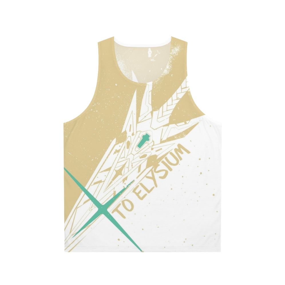 Mythra Unisex Xenoblade Chronicles 2 Tank Top