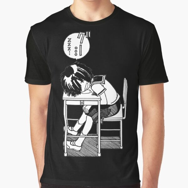 Mysterious Girlfriend X (Nazo no Kanojo X) Urabe Mikoto Graphic T-Shirt