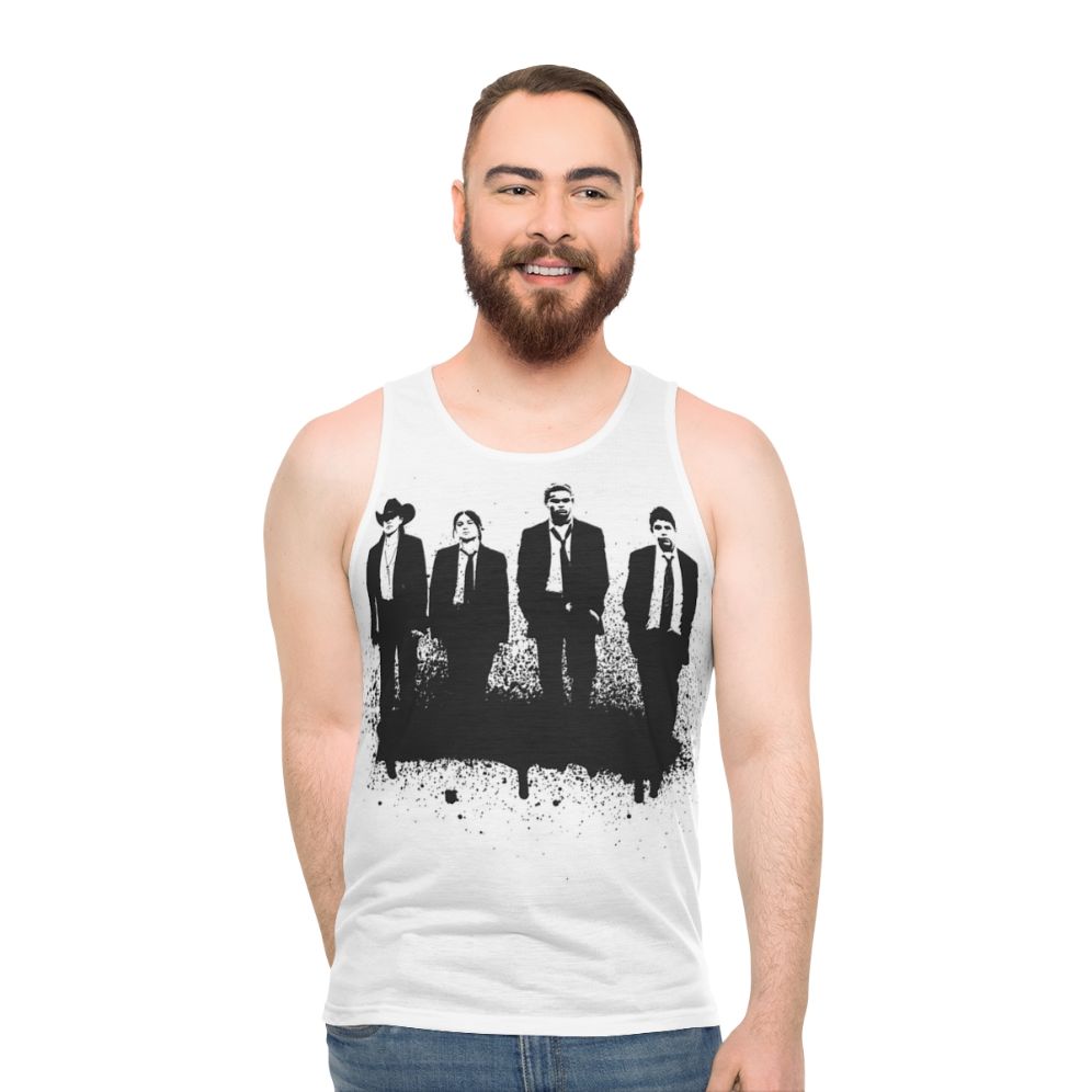 Reservation Dogs Unisex Tank Top - men