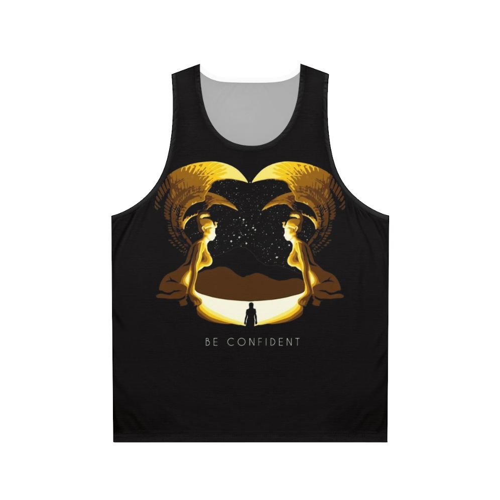 Never Ending Story Unisex Tank Top