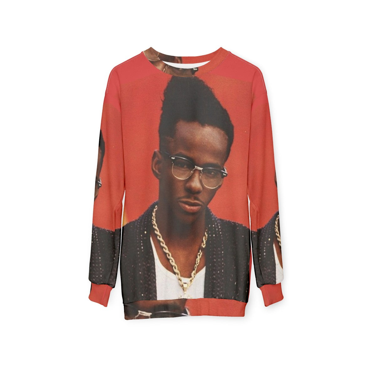 Bobby Brown R&B Music Sweatshirt - hanging