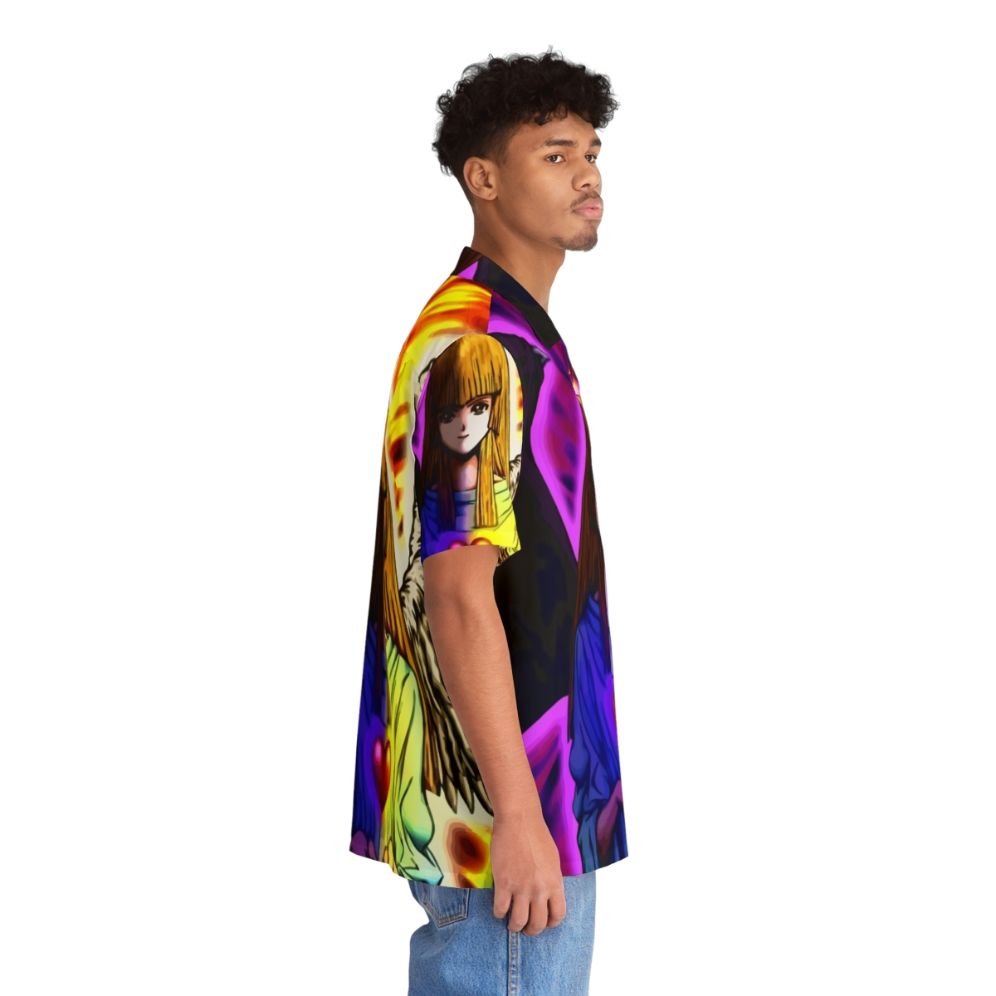 Yu-Gi-Oh "Change of Heart" Hawaiian Shirt - People Pight