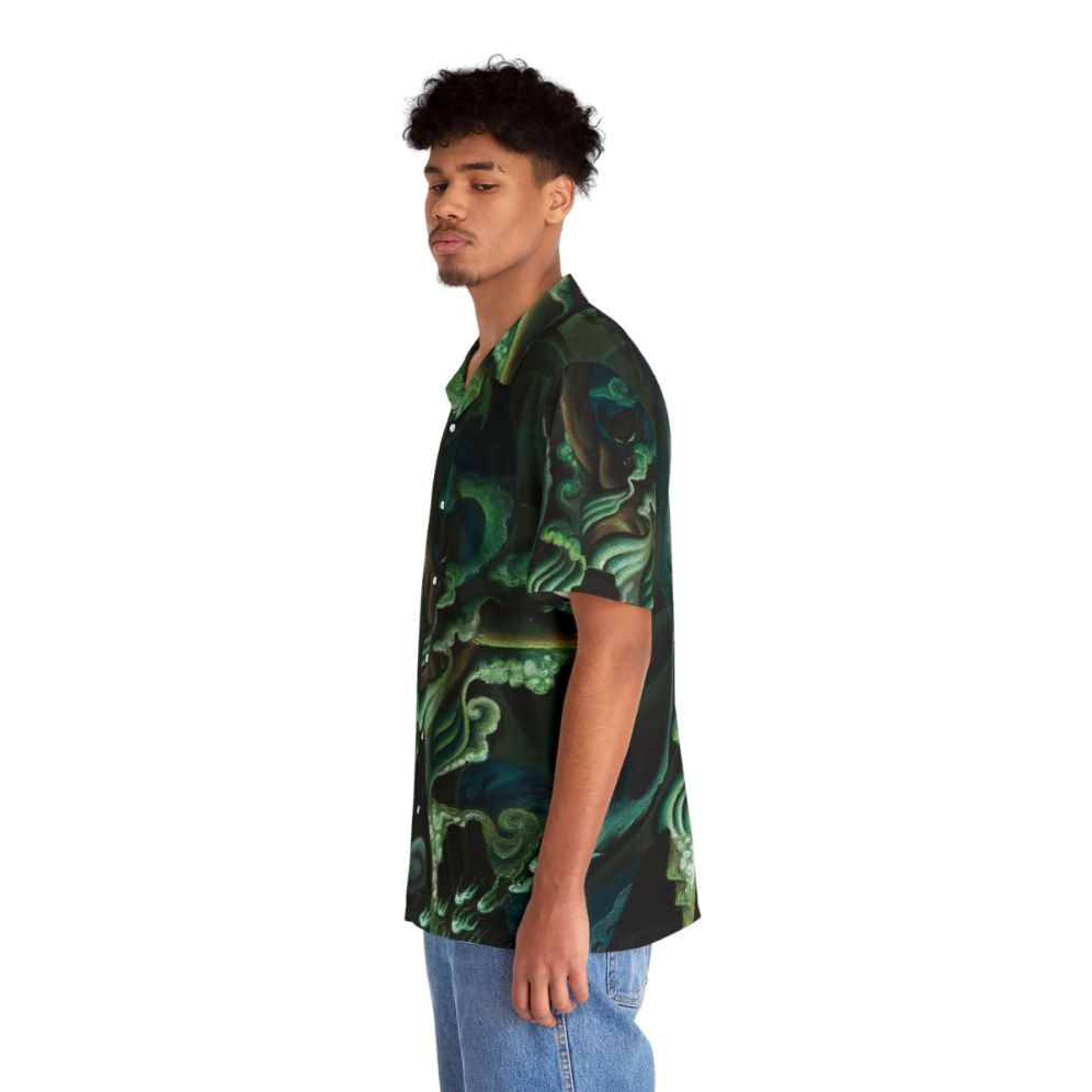 Chernabog Fantasy Hawaiian Shirt - People Left