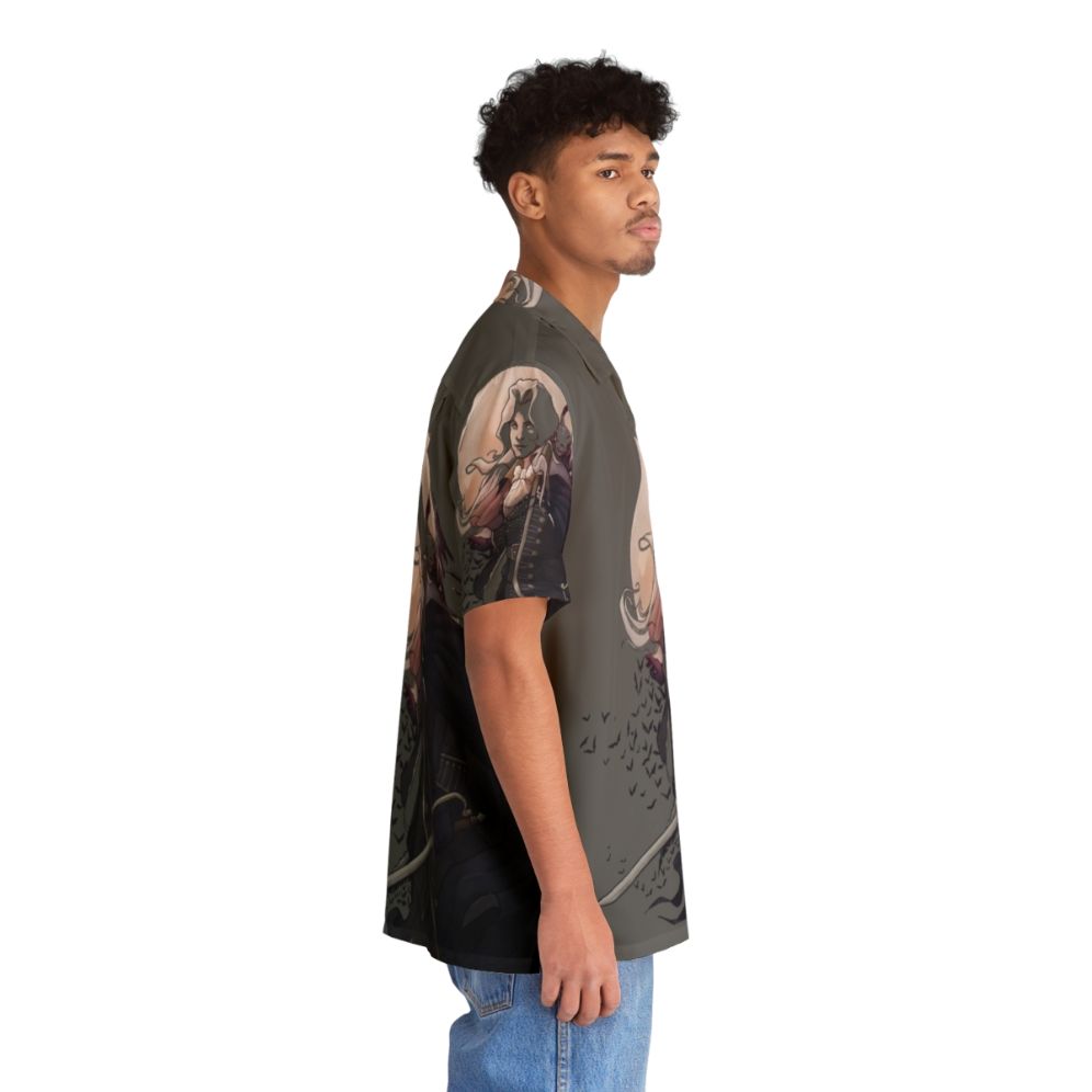 Castlevania Hawaiian Shirt - People Pight