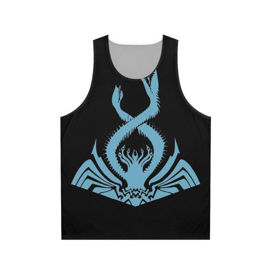 Thrawn's Chimaera Logo Star Wars Unisex Tank Top