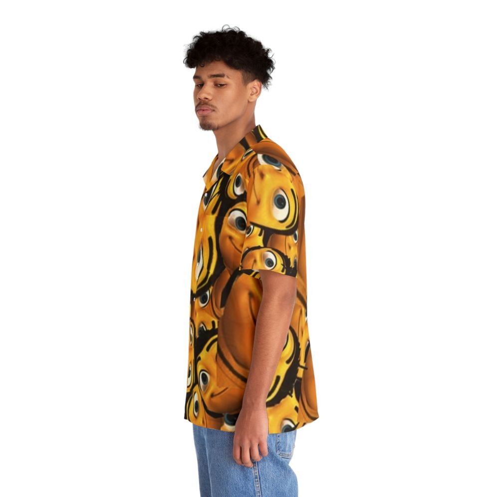 Barry Benson Inspired Hawaiian Shirt - People Left