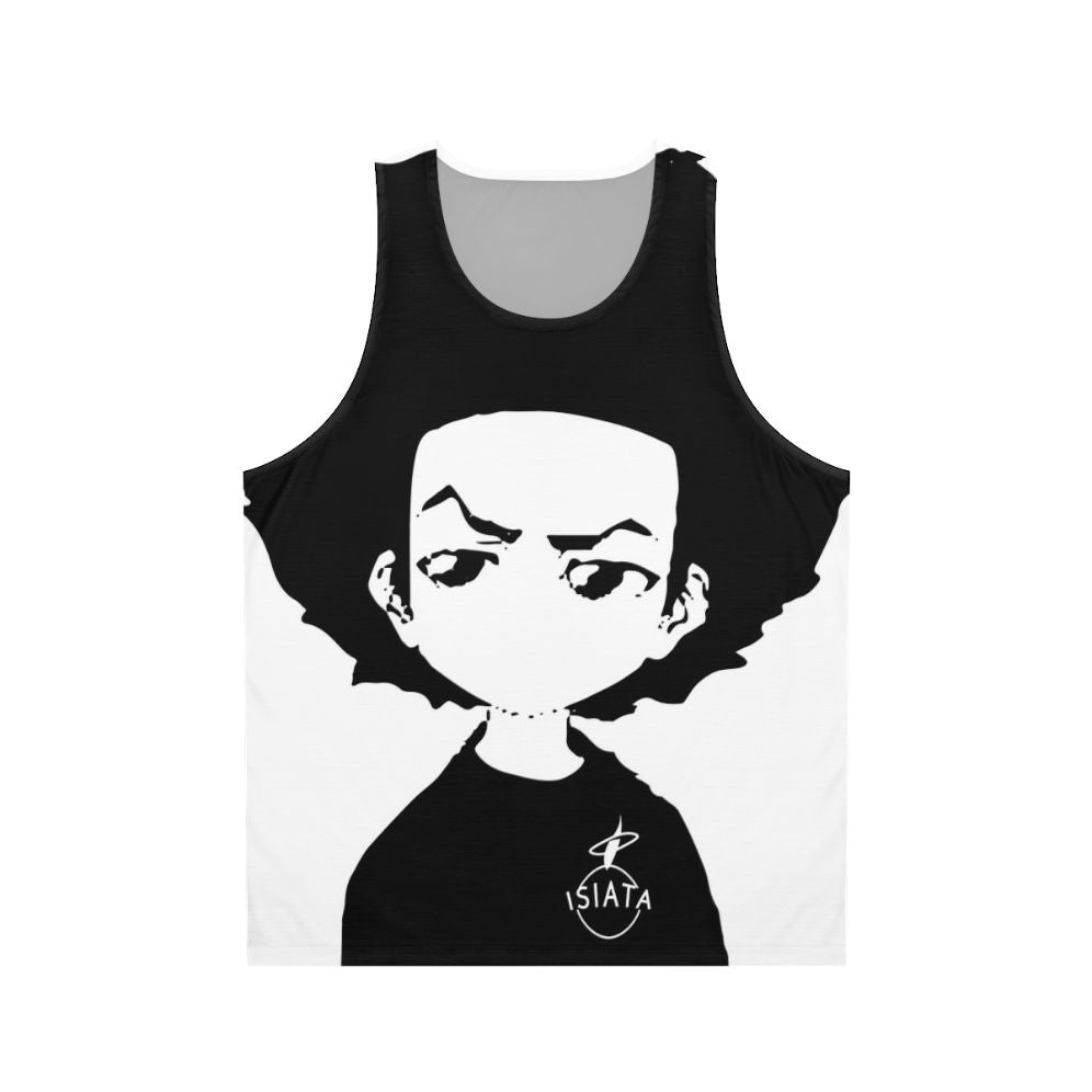 The Boondocks Huey Freeman Anime Tank Top