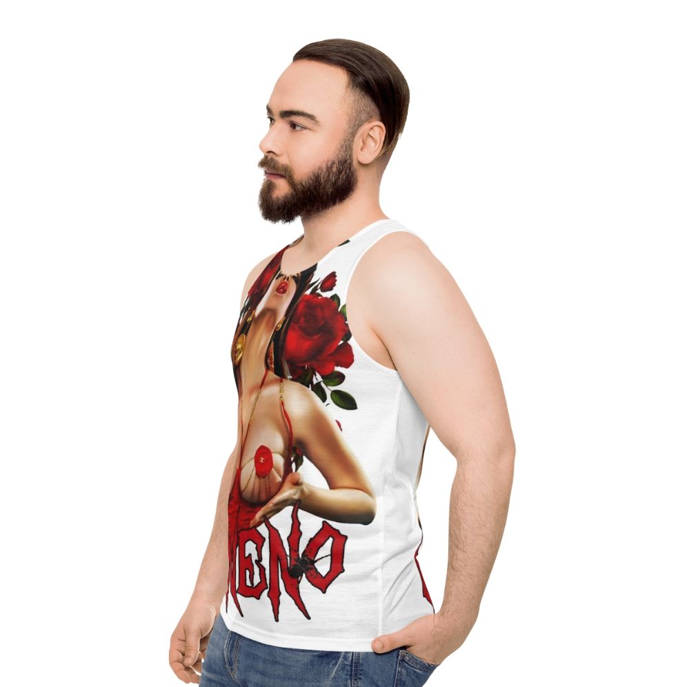 Unisex Poison Series Tank Top - men side