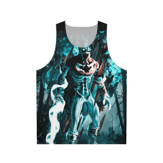 Soul Reaver Raziel Unisex Fantasy Tank Top