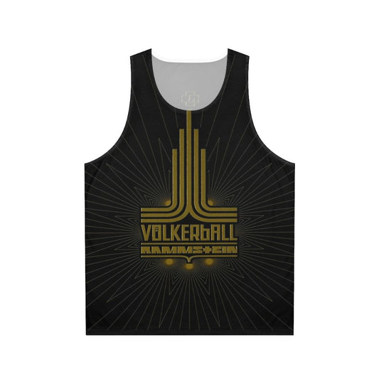 Rammstein Unisex Tank Top