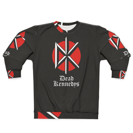 Dead Kennedys Band Sweatshirt