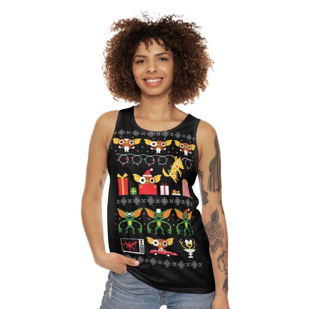 Gremlin Unisex Tank Top - women