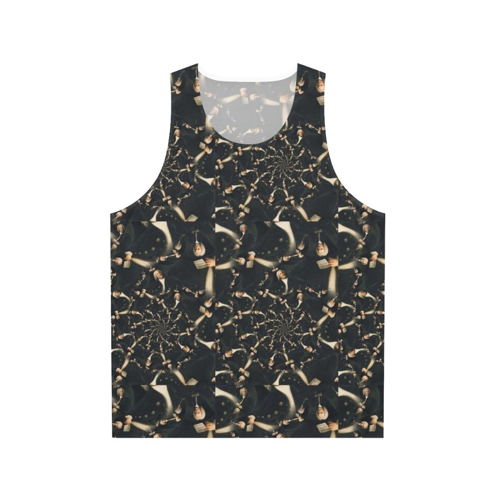 Bach Illusion Unisex Tank Top