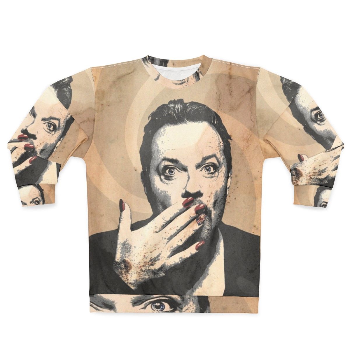 Eddie Izzard Vintage Sweatshirt for Comedy Fans