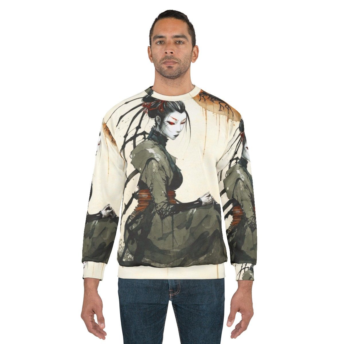 Arachne The Banished Weaver Greek Mythology Sweatshirt - men