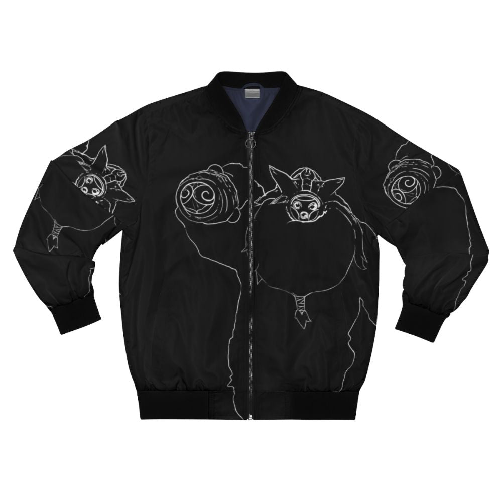 Bard the Wandering Caretaker Bomber Jacket from League of Legends