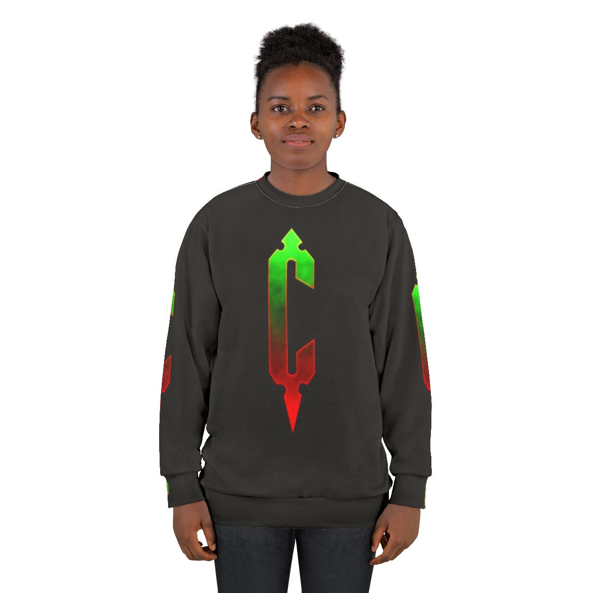 Castlevania Retro Gaming Sweatshirt - women